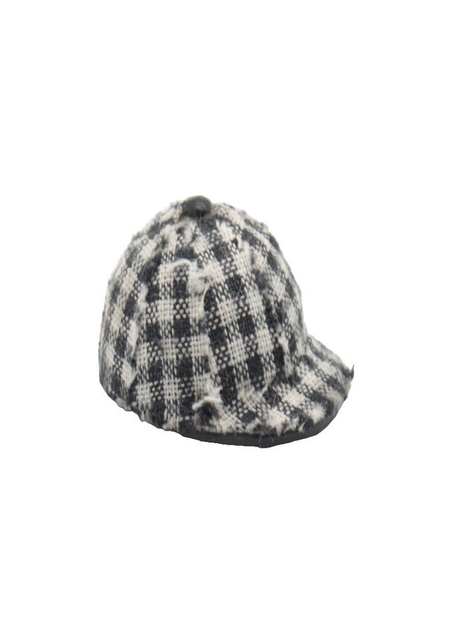 Jizlan 1 Pc 1/12 Miniature Hat Dollhouse Decoration Accessories Dollhouse Accessories - Image 1